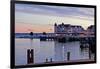 The Town on Mackinac Island, Michigan, USA-Joe Restuccia III-Framed Photographic Print