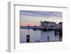 The Town on Mackinac Island, Michigan, USA-Joe Restuccia III-Framed Photographic Print