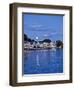 The Town on Mackinac Island, Michigan, USA-Joe Restuccia III-Framed Photographic Print