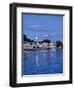 The Town on Mackinac Island, Michigan, USA-Joe Restuccia III-Framed Photographic Print