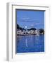 The Town on Mackinac Island, Michigan, USA-Joe Restuccia III-Framed Photographic Print