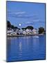 The Town on Mackinac Island, Michigan, USA-Joe Restuccia III-Mounted Photographic Print