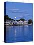 The Town on Mackinac Island, Michigan, USA-Joe Restuccia III-Stretched Canvas