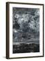 The Town-August Johan Strindberg-Framed Giclee Print