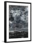 The Town-August Johan Strindberg-Framed Giclee Print