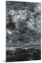 The Town-August Johan Strindberg-Mounted Giclee Print