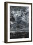 The Town-August Johan Strindberg-Framed Giclee Print