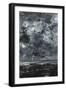 The Town-August Johan Strindberg-Framed Giclee Print