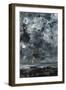 The Town-August Strindberg-Framed Giclee Print