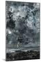 The Town-August Strindberg-Mounted Giclee Print