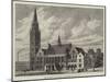 The Townhall of Rochdale, Lancashire-null-Mounted Giclee Print