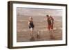 The Toy Boat-Jozef Israels-Framed Giclee Print