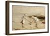 The Toy Boat-Robert Gemmel Hutchison-Framed Giclee Print