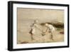 The Toy Boat-Robert Gemmel Hutchison-Framed Giclee Print