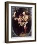 The Toy Maker--Norman Rockwell-Framed Giclee Print