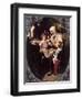 The Toy Maker--Norman Rockwell-Framed Giclee Print