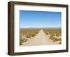 The track RN 38. Landscape near the salt flats Salar Salinas Grandes in the Altiplano, Argentina.-Martin Zwick-Framed Photographic Print
