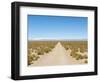 The track RN 38. Landscape near the salt flats Salar Salinas Grandes in the Altiplano, Argentina.-Martin Zwick-Framed Photographic Print