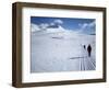 The Track Towards Peer Gynthytta, Below Mount Smiubelgen, Rondane National Park, Norway-Kim Hart-Framed Photographic Print