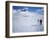 The Track Towards Peer Gynthytta, Below Mount Smiubelgen, Rondane National Park, Norway-Kim Hart-Framed Photographic Print