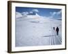 The Track Towards Peer Gynthytta, Below Mount Smiubelgen, Rondane National Park, Norway-Kim Hart-Framed Photographic Print