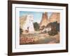 The Trackers-Shannon Stirnweis-Framed Collectable Print