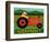 The Tractor Vermont-Stephen Huneck-Framed Giclee Print