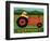 The Tractor Vermont-Stephen Huneck-Framed Giclee Print