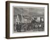 The Trades-Unions' Demonstration in Hyde Park on Sunday, 18 March-Thomas Walter Wilson-Framed Giclee Print