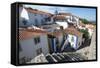 The Traditional Little Village of Obidos in the Leiria District, Portugal, Europe-Alex Treadway-Framed Stretched Canvas