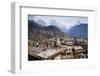 The Traditional Nepali Architecture in the Village of Gandruk, Nepal-Sergio Ballivian-Framed Photographic Print