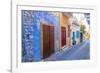 The traditional village of Lefkara, Cyprus-Chris Mouyiaris-Framed Photographic Print