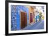 The traditional village of Lefkara, Cyprus-Chris Mouyiaris-Framed Photographic Print