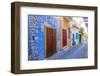 The traditional village of Lefkara, Cyprus-Chris Mouyiaris-Framed Photographic Print