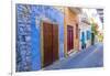 The traditional village of Lefkara, Cyprus-Chris Mouyiaris-Framed Photographic Print