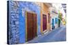 The traditional village of Lefkara, Cyprus-Chris Mouyiaris-Stretched Canvas