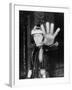 The Traffic Policeman, 1960 (Il Vigile)-null-Framed Photographic Print