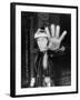The Traffic Policeman, 1960 (Il Vigile)-null-Framed Photographic Print