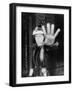 The Traffic Policeman, 1960 (Il Vigile)-null-Framed Photographic Print