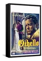 The Tragedy of Othello: the Moor of Venice-null-Framed Stretched Canvas