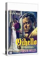 The Tragedy of Othello: the Moor of Venice-null-Stretched Canvas