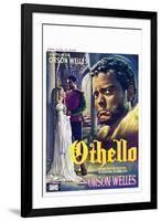 The Tragedy of Othello: the Moor of Venice-null-Framed Art Print