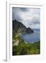The Trail from San Rocco to San Fruttuoso-Guido Cozzi-Framed Photographic Print