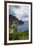 The Trail from San Rocco to San Fruttuoso-Guido Cozzi-Framed Photographic Print