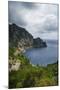 The Trail from San Rocco to San Fruttuoso-Guido Cozzi-Mounted Photographic Print