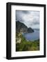 The Trail from San Rocco to San Fruttuoso-Guido Cozzi-Framed Photographic Print