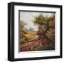 The Trail Home-Rhes-Framed Art Print