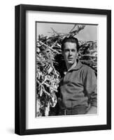 The Trail of the Lonesome Pine, 1936-null-Framed Photographic Print