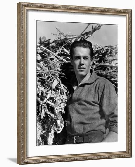 The Trail of the Lonesome Pine, 1936-null-Framed Photographic Print