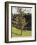 The Train in the Country-Claude Monet-Framed Premium Giclee Print